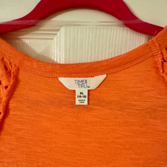 Coral Time and Tru Dress - Picture 5 of 6